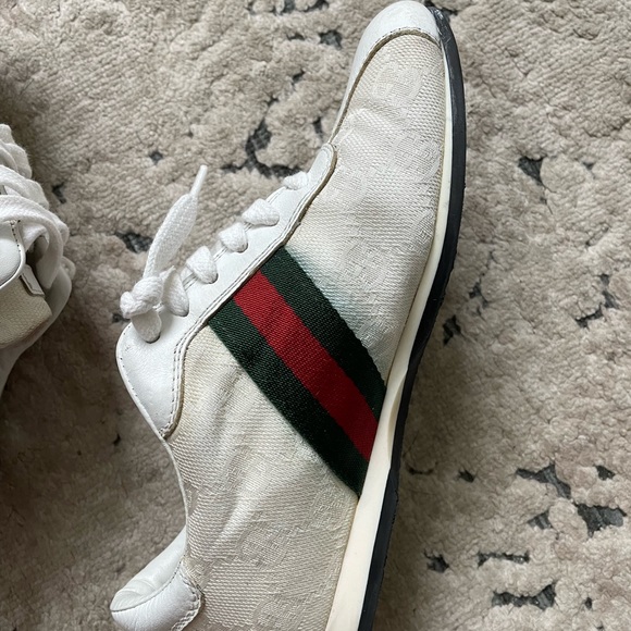 Gucci Kids Sneakers Sz 32 (US 13.5) - Picture 12 of 12